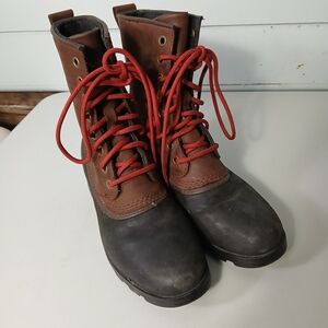 Sorel Emelie 1964 Redwood Black